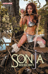 Sonja Reborn #2 Cover E Ani-Mia Cosplay Variant