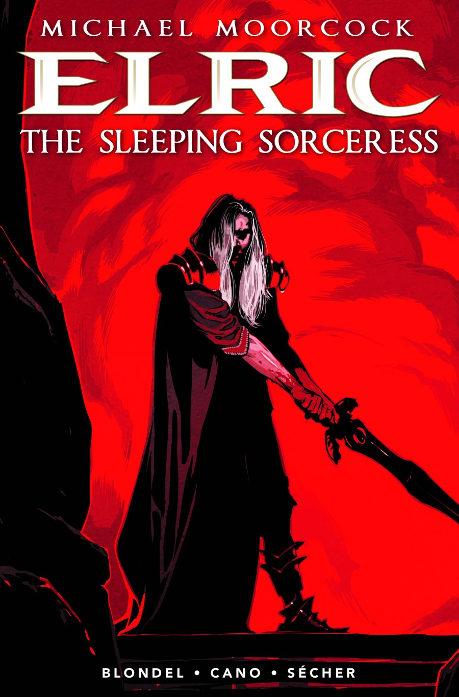 Elric: The Sleeping Sorceress #2