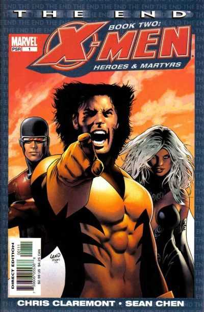 X-Men: The End Book 2 - Heroes & Martyrs #1 (2005)