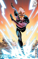 Absolute Flash #1 Cover D Rafael Albuquerque Connecting Variant
