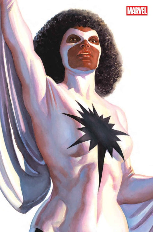 Thunderbolts: Doomstrike #4 Alex Ross Timeless Photon Virgin Variant