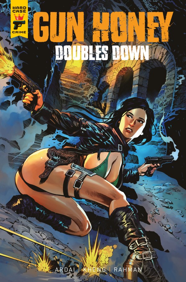 Gun Honey: Doubles Down #2 Cover D Ang Hor Kheng Variant
