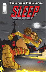 Sleep #7 Cover C Zander Cannon Youngblood Team-Up Variant