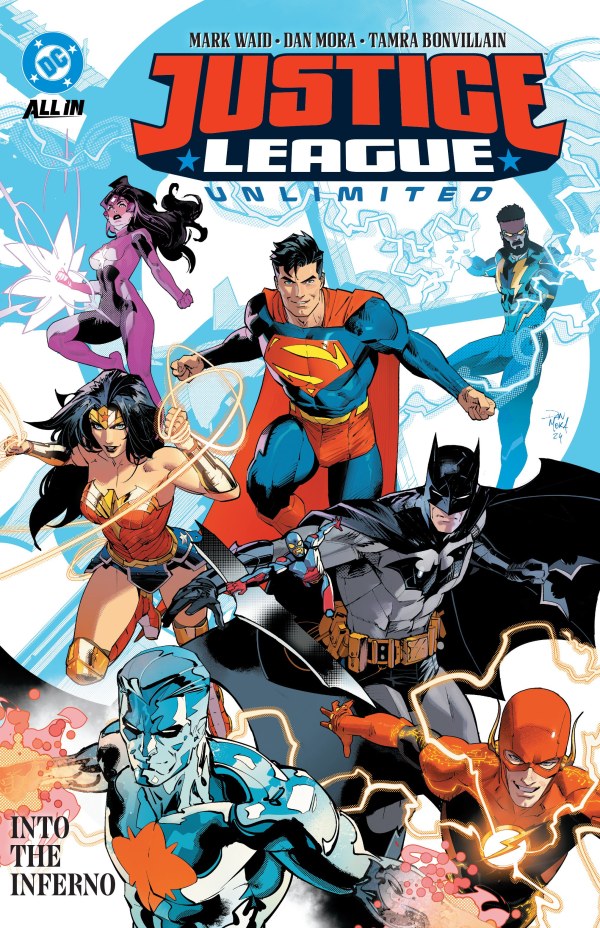 Justice League Unlimited Vol. 1: Into the Inferno HC