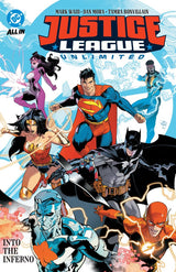 Justice League Unlimited Vol. 1: Into the Inferno HC