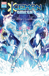 Iceman: Omega #1 Luciano Vecchio Variant