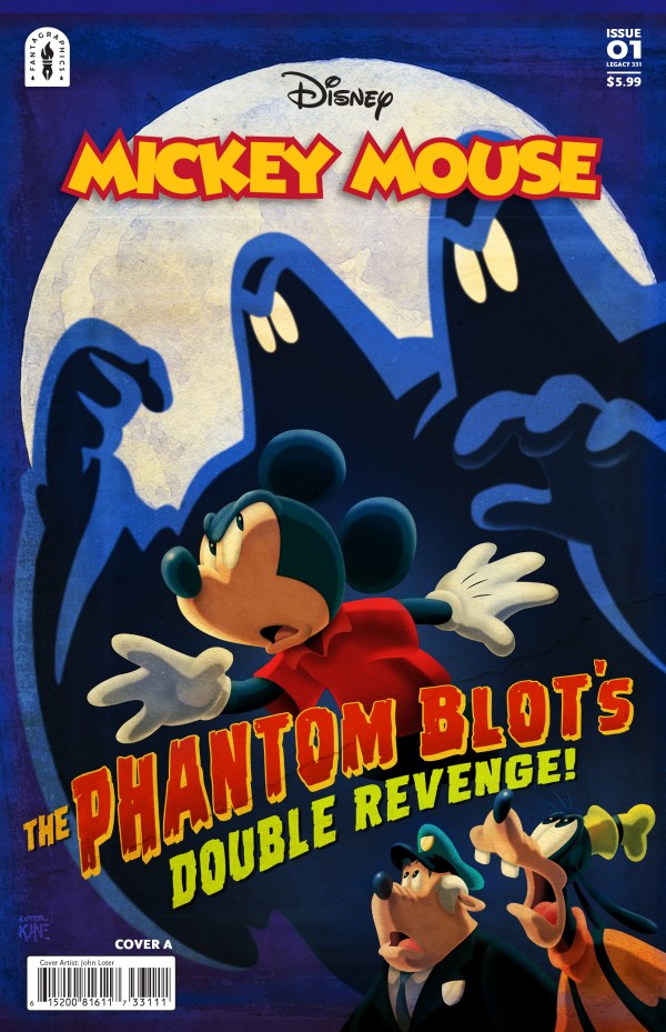 Mickey Mouse #1