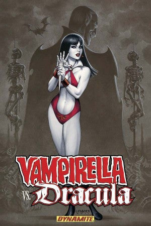 Vampirella vs. Dracula TP