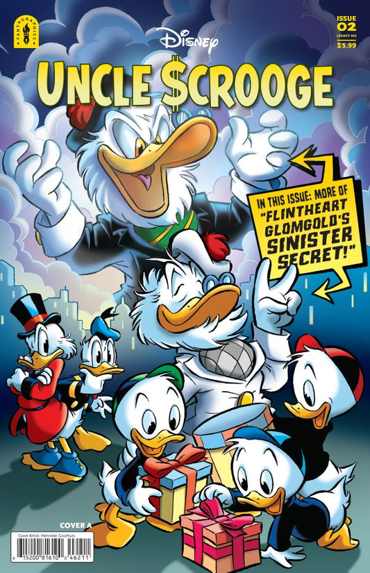 Uncle Scrooge #2