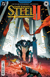 Dark Knights of Steel II #4
