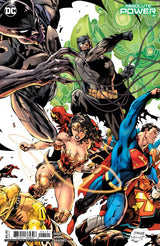 Absolute Power #1-4 Cover B (Set)