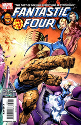 Fantastic Four #572 (2009)