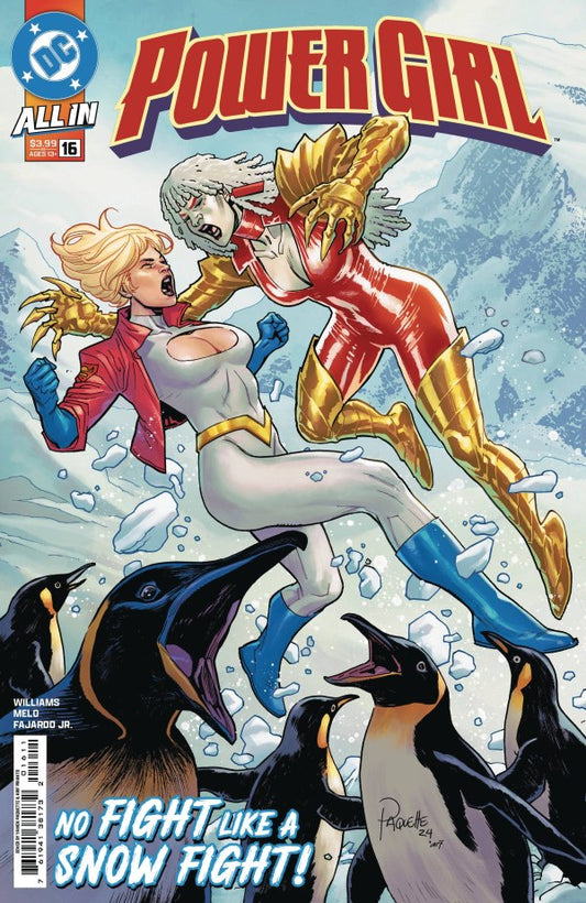 Power Girl #16