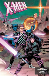 X-Men #36 Juan Frigeri Isekai Variant