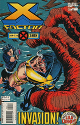 X-Factor #110 Standard Direct Edition