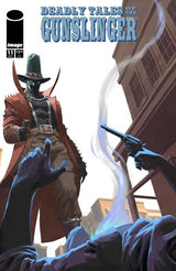 Deadly Tales of the Gunslinger Spawn #11