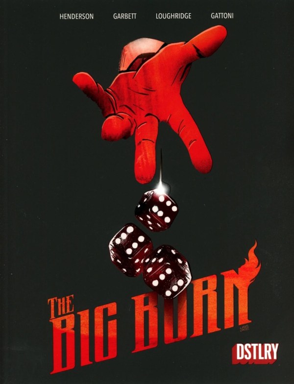 The Big Burn #2