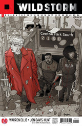 The Wild Storm #1 (2017)