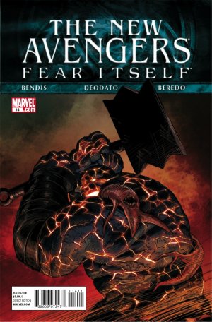 The New Avengers #14 (2011)