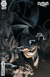 Detective Comics #1097 Cover B Chris Stevens Variant