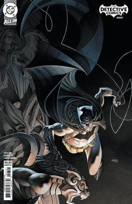 Detective Comics #1097 Cover B Chris Stevens Variant