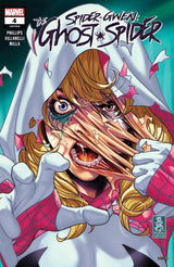 Spider-Gwen: The Ghost-Spider #4
