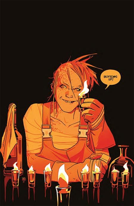 Exquisite Corpses #9 Cover D Stealth Virgin Variant