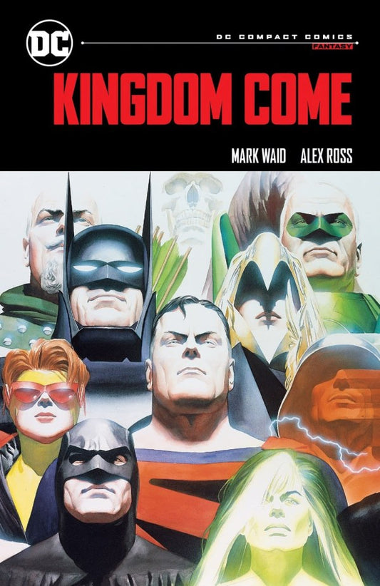 Kingdom Come: DC Compact Comics Edition TP