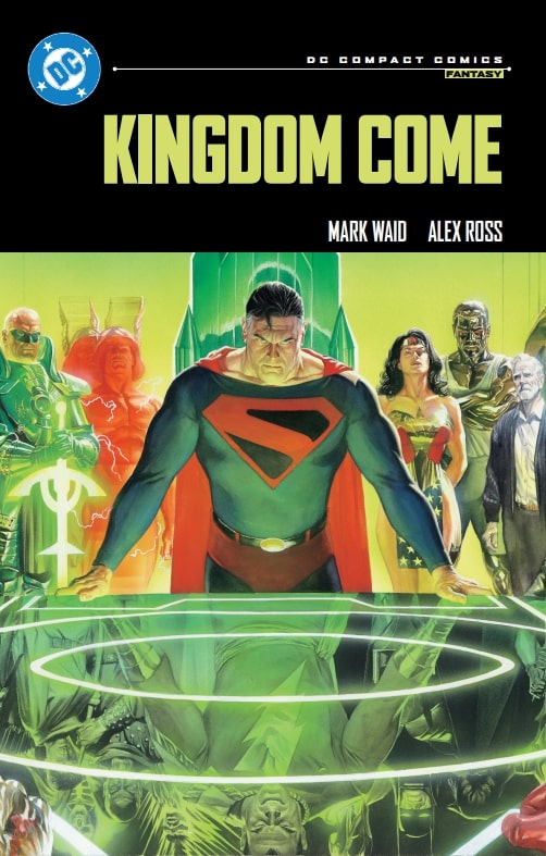Kingdom Come: DC Compact Comics Edition TP