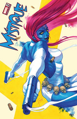 Mystique #2 Frany Mystique Variant