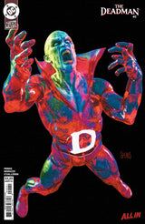The Deadman #2 Cover D Mark Spears Variant