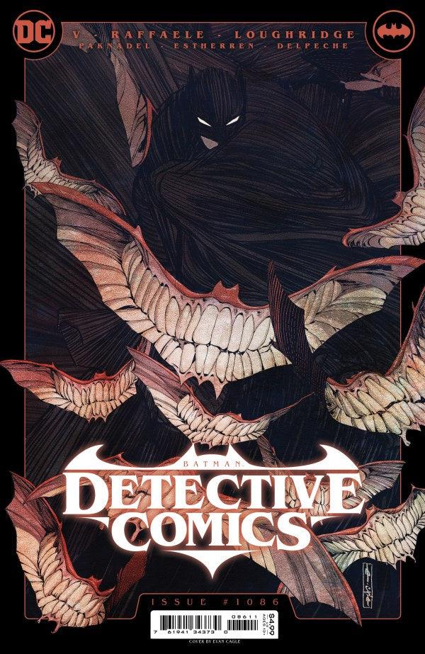 Batman: Detective Comics #1086