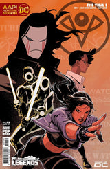 The Vigil (2023) Full Set #1-6