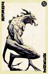 Absolute Batman #15 2nd Printing Nick Dragotta Foil Virgin Variant