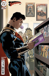 Superman #37 Cover B Cary Nord Variant