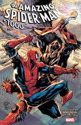 The Amazing Spider-Man #1000 Ryan Stegman Ravage Variant
