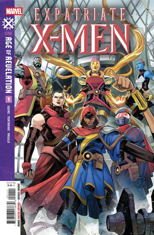 X-men Age of Revelation Series Set