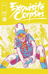 Exquisite Corpses #7 Cover C Michael Walsh Trading Card Variant