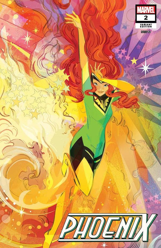 Phoenix #2 Nicoletta Baldari Variant