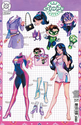 Green Lantern Corps #7 Cover C Rian Gonzales Variant