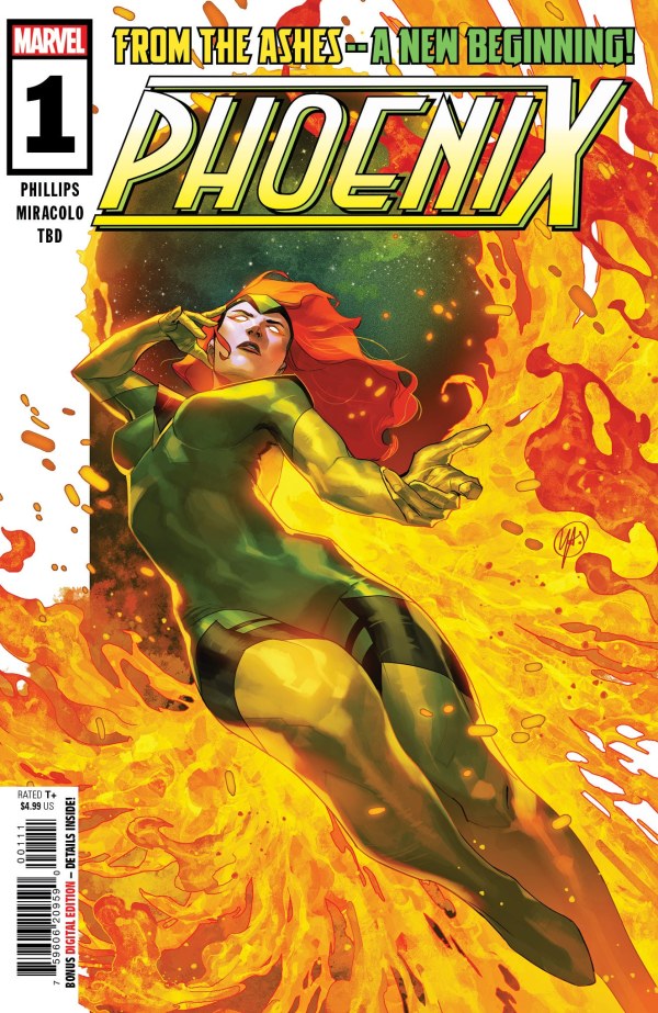 Pheonix #1