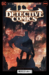 Batman: Detective Comics #1087