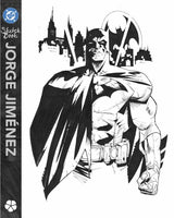 DC Sketchbook of Jorge Jiménez TP