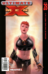 Ultimate X-Men #28 (2003)