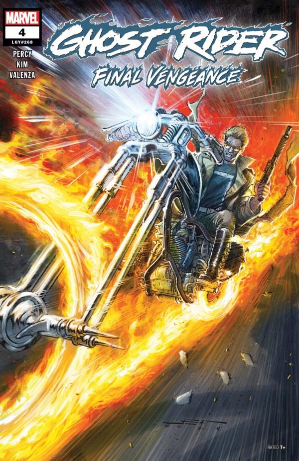 Ghost Rider: Final Vengeance #4