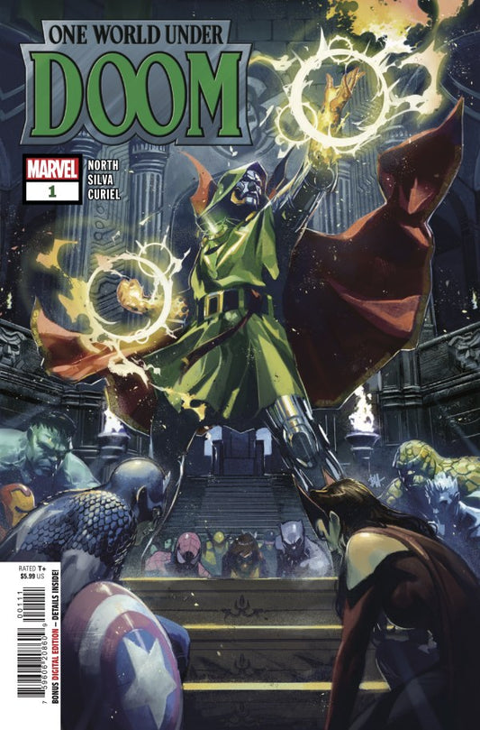 One World Under Doom #1
