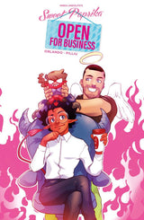 Mirka Andolfo's Sweet Paprika: Open for Business TP
