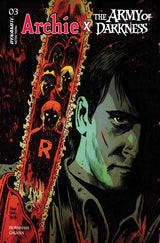 Archie x The Army of Darkness #3