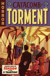 Catacomb of Torment #12