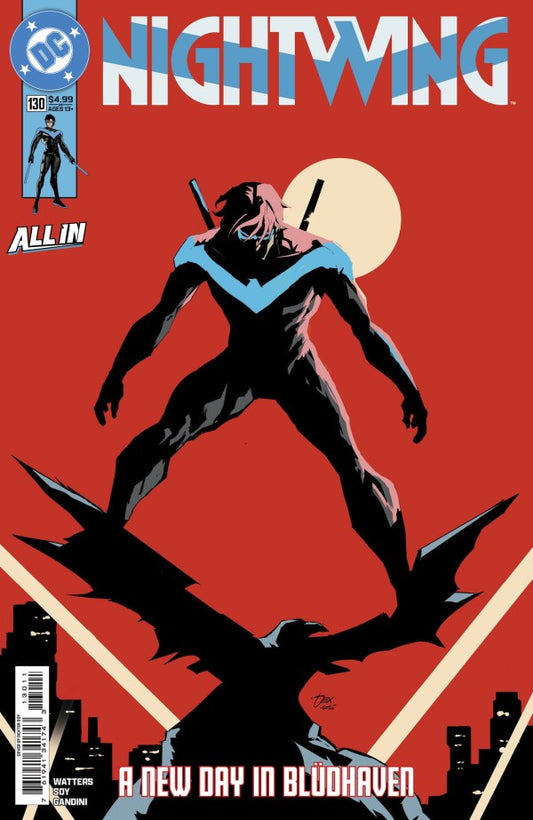 Nightwing #130